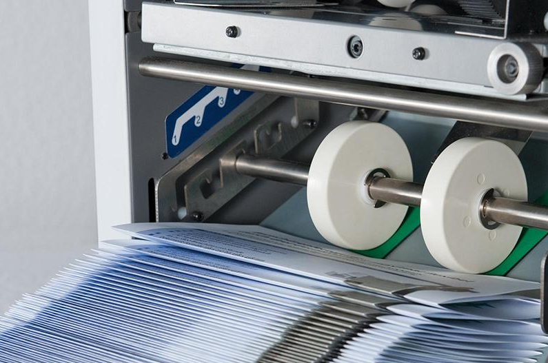 Falzmaschine TF MEGA-S