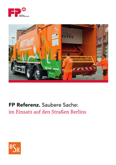 Berliner Stadtreinigung (BSR)