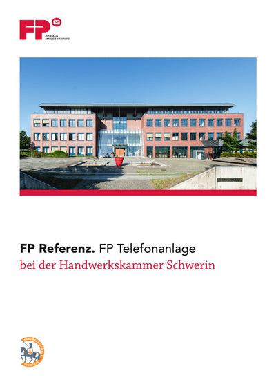Chamber of Commerce Schwerin