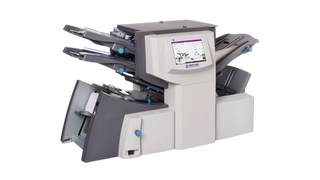 FPi 4325 folding and inserting machine