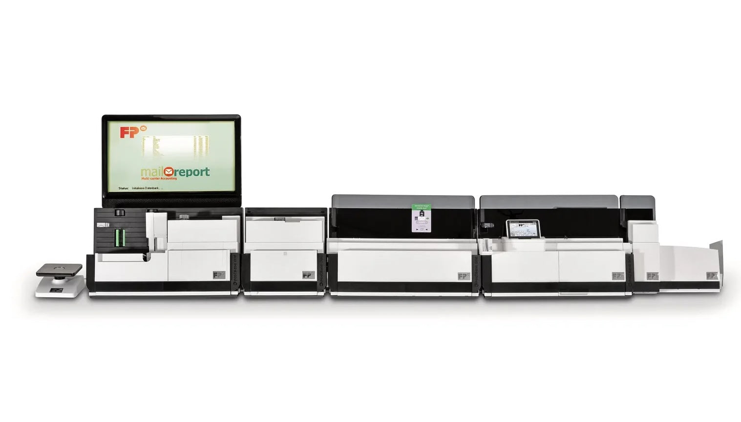 Frankiermaschine PostBase One