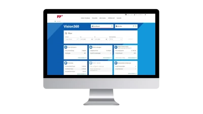 Vision 360 - Full Control Over Your Postage Costs