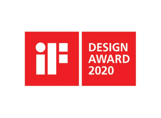 iF Design Award 2020