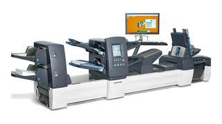 Folder Inserter system FPi 7100