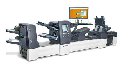 Folder Inserter system FPi 7100