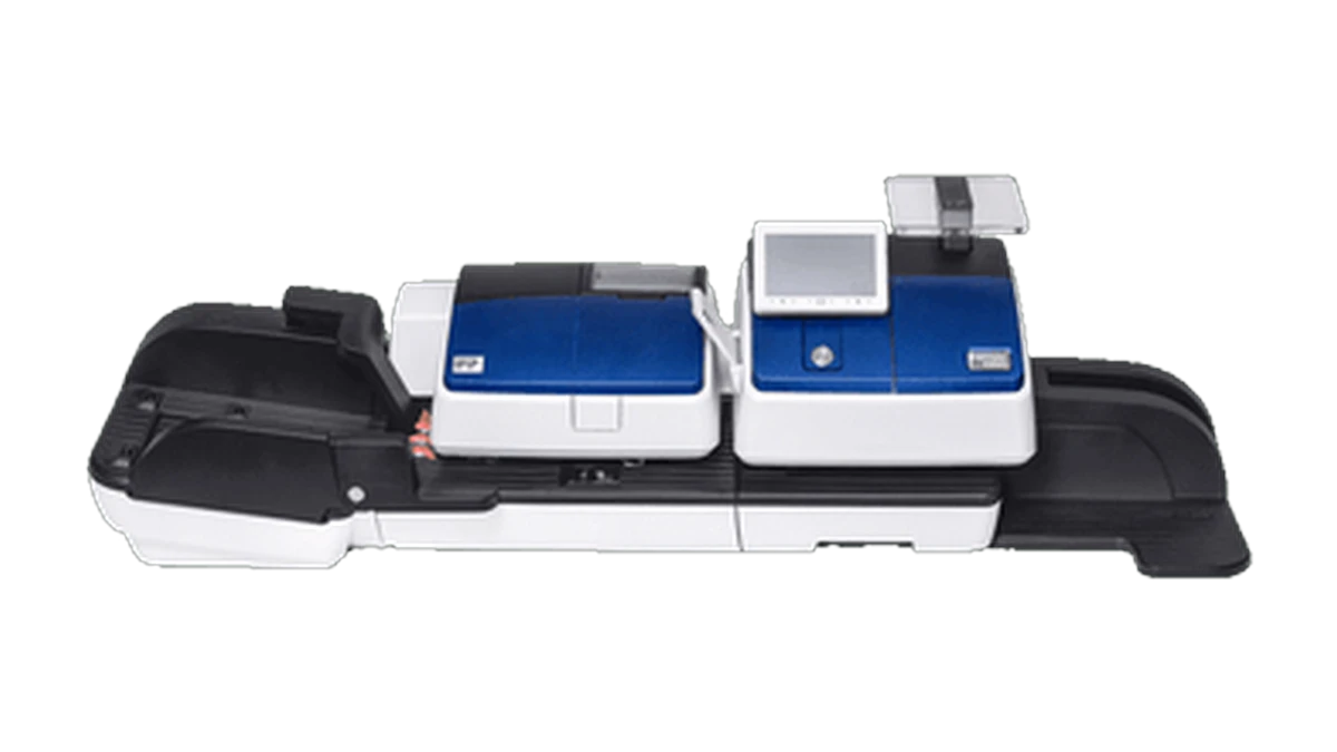 Frankiermaschine PostBase Fusion A120