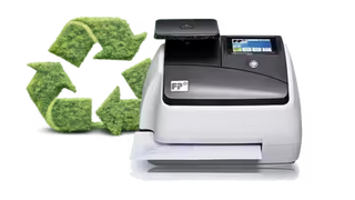 PostBase Mini GREEN
