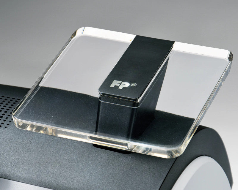 Detail eines FP Frankiersystems